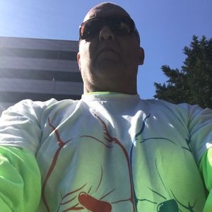 Meet your Posher, Greg